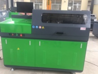 Alat Uji CR708 untuk Menguji 4 atau 6 Injektor Common Rail secara Bersamaan oleh Pabrik