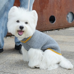 Suéteres para Perros al por Mayor, Suéter para Gatos, Ropa para Perros, Ropa Abrigada para Perros de Invierno - Product Image 6