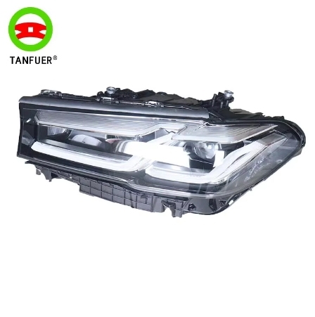 Heavy-Duty Auto Parts  Strong and Durable Head Light Head Lamp 63119479273 LED G30 Headlight for BMW G30 5 Series G38 2020-2022
