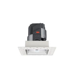 Plafonnier LED fin pour cuisine, salle à manger et appartement, éclairage de plafond au style minimaliste moderne - Product Image 1