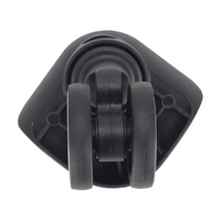 Accessoires de bagages roues de valise amovibles roues silencieuses valise à roulettes roues universelles