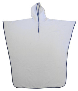 Xe lăn <span class=keywords><strong>Terry</strong></span> khăn tắm hoặc hồ bơi Cover-up Poncho thích ứng quần áo showroom bọc khăn - Product Image 3