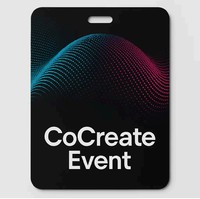 Carte VIP en plastique PVC personnalisée Impression couleur CMJN Carte de passage VIP Badge d'identification pour événements