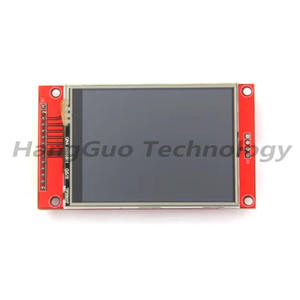 ILI9341 2.8 นิ้ว 240x320 SPI TFT LCD โมดูลพอร์ตอนุกรมพร้อมอะแดปเตอร์ PCB 5V 3.3V จอแสดงผล LED สำหรับอินเทอร์เฟซ 5110 - Product Image 3