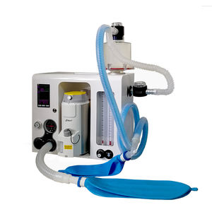 18 ans de fabrication, prix de gros, pour animal de compagnie, chien, chat, cheval, petit, grand animal, <span class=keywords><strong>machine</strong></span> d'anesthésie portable pour vétérinaire - Product Image 5