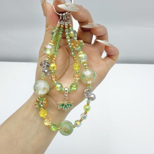 Chaîne de téléphone portable exquise, chaîne de téléphone, <span class=keywords><strong>pendentif</strong></span> de téléphone portable, cordon de téléphone portable, cordon de téléphone, <span class=keywords><strong>pendentif</strong></span> de clé - Product Image 2