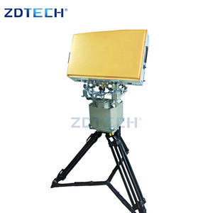 최신 첨단 장거리 5~10km 저고도 드론 방어 보안 시스템 UAV 탐지 - Product Image 5