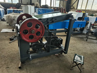 Horse rider Hochwertige Fischnetz-Schredder-Brecher-Maschine Nylon-Fischernetz-Recycling-Maschine Abfall PET-Chemiefaser-Brecher