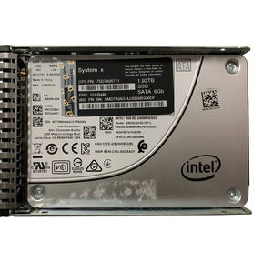 118000587-03 1.92Tb Nvme 2 5 "W/Dienblad Voor Powermax 2000 / 8000 Dae Vt Husmr7619bdp3y1 - Product Image 3