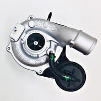 Cartouche Turbo KP35-11 54359880011 54359880012 54359880033 pour Renault K9K Moteur 1.5L Turbocompresseur
