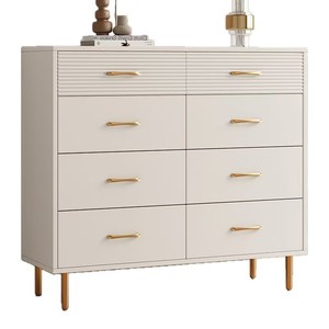 <span class=keywords><strong>Armoire</strong></span> à tiroirs en bois moderne pour salon, chambre à coucher et appartement-Rangement de <span class=keywords><strong>grande</strong></span> capacité - Product Image 6