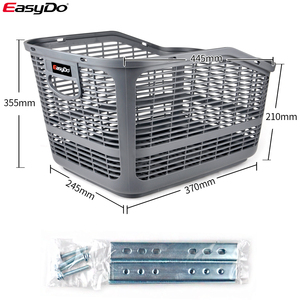 Posteriore Della Bicicletta <span class=keywords><strong>Cestino</strong></span> Della <span class=keywords><strong>Bici</strong></span> Dog Carrello E <span class=keywords><strong>Cestino</strong></span> Della <span class=keywords><strong>Bici</strong></span> - Product Image 5