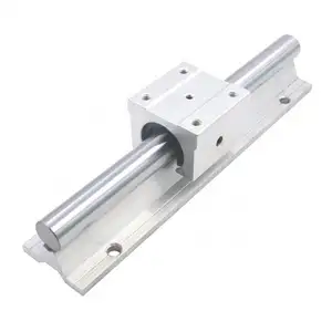 C compact motion guide rail axis circular linear guideway