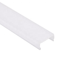 Starlight Plâtre Mural Led Profilés en Aluminium Plafonnier Gypse 6063 Led Bande Profilé en Aluminium avec Cloison Sèche