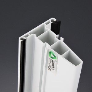 Tonash Nepal thị trường sản xuất uPVC cửa sổ và cửa hồ sơ ISO và CE chứng nhận hồ sơ nhựa - Product Image 4