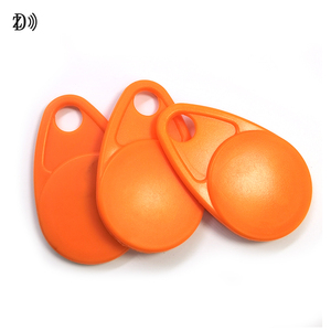 Bền kiểm soát truy cập <span class=keywords><strong>RFID</strong></span> <span class=keywords><strong>keyfob</strong></span> cổ điển Ev1 <span class=keywords><strong>RFID</strong></span> ABS Keychain - Product Image 4