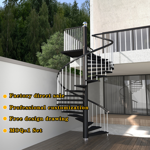 Escaliers en aluminium sur mesure, <span class=keywords><strong>escalier</strong></span> moderne, <span class=keywords><strong>escalier</strong></span> en colimaçon, kit d'<span class=keywords><strong>escalier</strong></span> intérieur, <span class=keywords><strong>escalier</strong></span> extérieur, <span class=keywords><strong>escalier</strong></span> d'<span class=keywords><strong>occasion</strong></span>, <span class=keywords><strong>escalier</strong></span> extérieur - Product Image 2