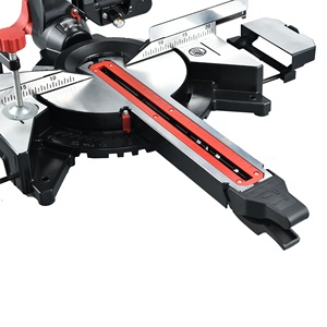 RYNEX Sierra de Mesa de Corte Profesional 2000W 254mm 10 Pulgadas Sierra Ingletadora Deslizante Compuesta de Hoja - Product Image 6