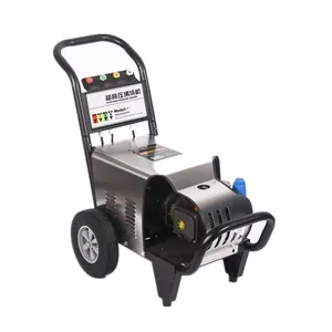 Factory Cheap Prices Washer Jet Cleaner High Pressure Cleaners Hot Water Cleaning