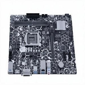 เมนบอร์ด ASUS B560M-T รุ่น Refurbished สำหรับคอมพิวเตอร์ตั้งโต๊ะ ชิปเซ็ต Intel LGA1200 รองรับซีพียูรุ่นที่ 10/11  รองรับ DDR4 สองช่อง  รองรับฮาร์ดไดรฟ์ SATA พร้อมช่อง M.2 - Product Image 5