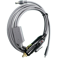 Cable de Repuesto 3 en 1 para Starlink Mini, Conector USB-C para Encendedor de Coche, Clasificación IP67, Conductor de Cobre de 18 AWG, Longitudes Personalizables