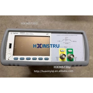 Amplificateur de puissance haute performance Keysight 33502A 2 canaux 50Vpp 100kHz H - Product Image 1
