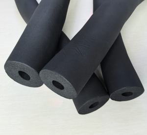 Panneau ignifuge insonorisant carré moderne en mousse plastique isolante, film <span class=keywords><strong>PVC</strong></span> adhésif, isolation autocollante pour tuyaux en cuivre - Product Image 6