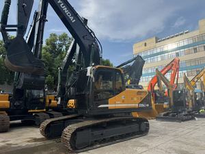 รถขุดฮุนได Robex 220LC-9S ขนาด 22 ตัน อุปกรณ์ก่อสร้างมือสอง ราคาถูก - Product Image 6