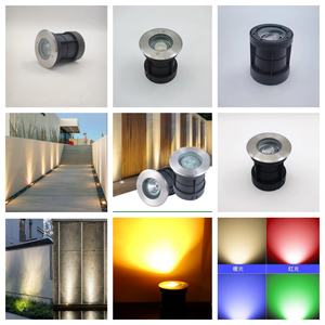 Projecteur LED extérieur à angle réglable 5W/7W, corps en aluminium, COB polarisé, indice de protection <span class=keywords><strong>IP67</strong></span>, éclairage paysager, angle de faisceau 15-60°, dimmable - Product Image 2