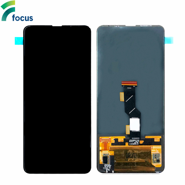 Wholesale Assembly for xiaomi Mi Mix 3 Amoled Screen Lcd Replacement Digitizer Lcd for Mi Mix 3 Display