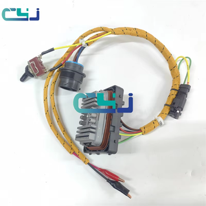 CYJ kawat Harness 86-pin kabel pemrograman untuk Adem 6 Adem 5Tier 4 mesin akhir pengendali ECM pemrograman Harness - Product Image 3