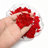 Paillettes en PVC en forme de crème glacée en vrac, plusieurs couleurs, personnalisables pour le remplissage de jouets et la décoration DIY faite à la main