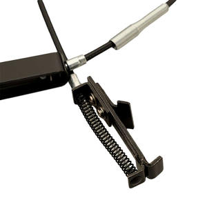 Pince à dénuder industrielle multifonctionnelle de type pistolet avec pince dentée pour la réparation automobile - Product Image 5