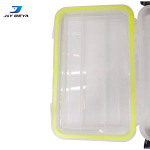 Boîte de matériel de pêche à compartiment en plastique Transparent réglable avec séparateurs réglables boîtes de matériel de pêche hotselling <span class=keywords><strong>pas</strong></span> <span class=keywords><strong>cher</strong></span> - Product Image 4