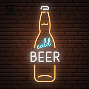 Insegna al Neon Personalizzata <span class=keywords><strong>Rick</strong></span> and <span class=keywords><strong>Morty</strong></span>, Lampada Decorativa a LED Flessibile per Parete, Luci al Neon in Acrilico - Product Image 6