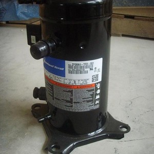 Compresor Scroll Copeland ZF06K4 TFD 551 ZF09K4 TFD 551 ZF11K4 TFD 551 para Uso Industrial - Product Image 2