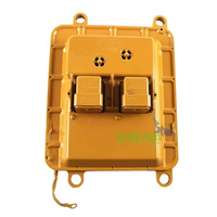 Pièces de rechange pour chargeuse 12H 120H 140H 160H 966G D6R D7R, contrôleur ECM avec carte informatique programmée 1322148 132-2148