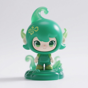 Fabricant sur mesure de figurines d'action anime, modèles de collection en PVC et résine, jouets décoratifs sur le thème du cinéma et de la télévision, origine <span class=keywords><strong>Japon</strong></span> - Product Image 1
