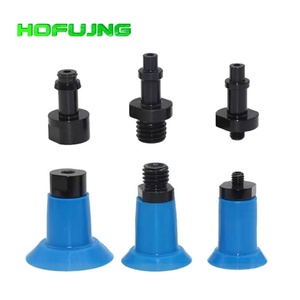 High Quality Food Grade Vacuum Suction <b>Cups</b> <b>Custom</b> Rubber Products Manufactured by Hofujng F-18/26/33 - Product Image 3