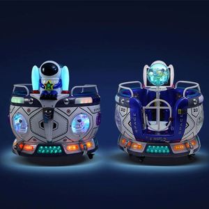 เครื่องเล่นเกมหยอดเหรียญธีมอวกาศขายส่ง พร้อมเสียงเพลง สำหรับเด็ก - Product Image 2