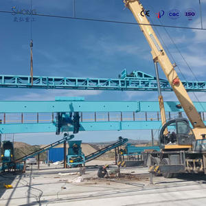 Tourneur rotatif à haut rendement pour les déchets d'animaux Entraînement à économie d'énergie Idéal pour le fumier de poulet dans la production d'engrais organique. - Product Image 2