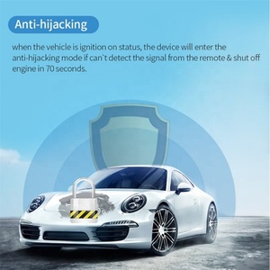 Système de sécurité antivol sans fil pour voiture EASYGUARD IM002 RFID 2.4GH avec verrouillage ou déverrouillage automatique du moteur - Product Image 6