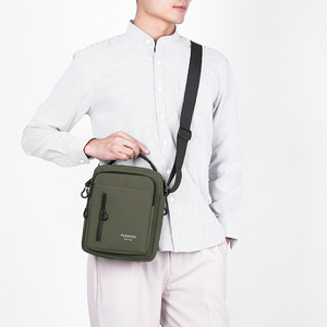 Bolso Bandolera Impermeable para Hombre, Bolso de Hombro para Viajes de Negocios, Bolso Deportivo para Exteriores - Product Image 6