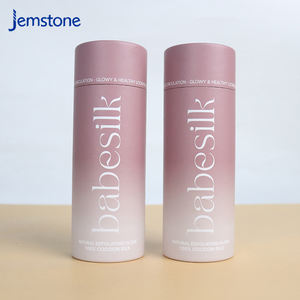 บรรจุภัณฑ์เครื่องสำอางแบบรีไซเคิลได้ ผลิตตามสั่ง เป็นมิตรกับสิ่งแวดล้อม พิมพ์สี่สี สำหรับบรรจุภัณฑ์หลอดไหมสำหรับเด็ก - Product Image 5