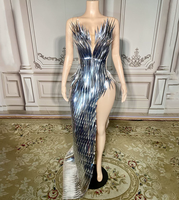 Robe de soirée dorée soirée grande taille robes pour femmes robes de bandage robes pour femmes