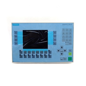 Precio al por Mayor de Pantalla Táctil HMI KTP700 Basic HMI 6AV3627-1LK00-1AX0 6AV2123-2GB03-0AX0 6AV2123-2JB03-0AX0 - Product Image 4