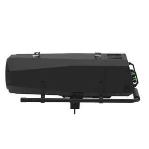 Projecteur LED professionnel IRIS Gobo 1200W étanche IP54 pour événements extérieurs - Product Image 3