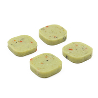 Personnalisé 100g Nourriture Pour Chat Sèche Pet Chiot Biscuit Boeuf Viande Légumes Délicieux Nutrition Pet Nourriture Poulet Friandises Pour Chiens