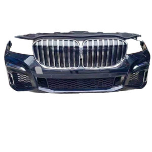Venta caliente parachoques de <span class=keywords><strong>segunda</strong></span> <span class=keywords><strong>mano</strong></span> adecuado para 2019-2022 <span class=keywords><strong>BMW</strong></span> <span class=keywords><strong>Serie</strong></span> 7 G11 G12 parachoques delantero M Sport - Product Image 1