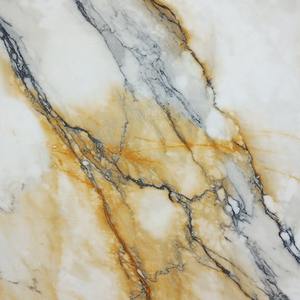 Mármol Blanco Natural Italiano Calacatta Gold Vein para Pisos y Paredes - Product Image 4